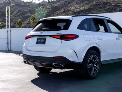 2026 Mercedes-Benz GLC GLC 300 4MATIC®