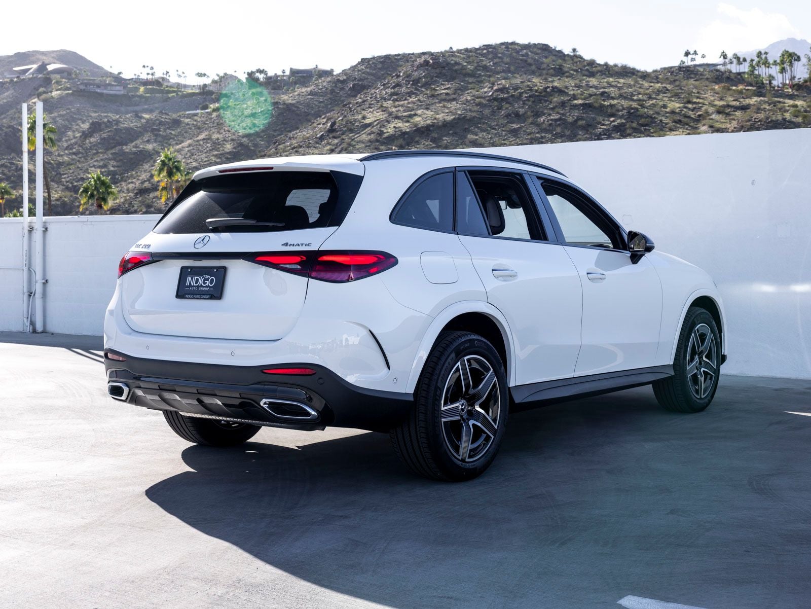 2026 Mercedes-Benz GLC GLC 300 4MATIC®