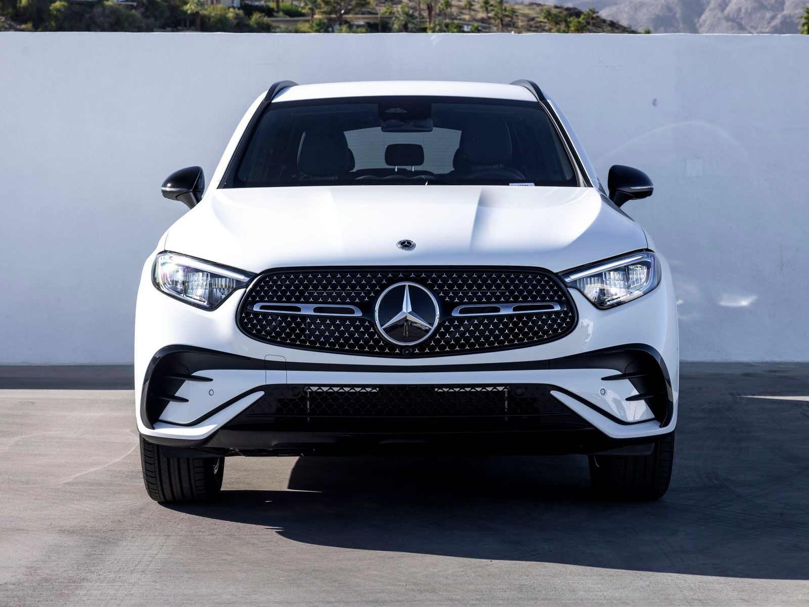 2026 Mercedes-Benz GLC GLC 300 4MATIC®