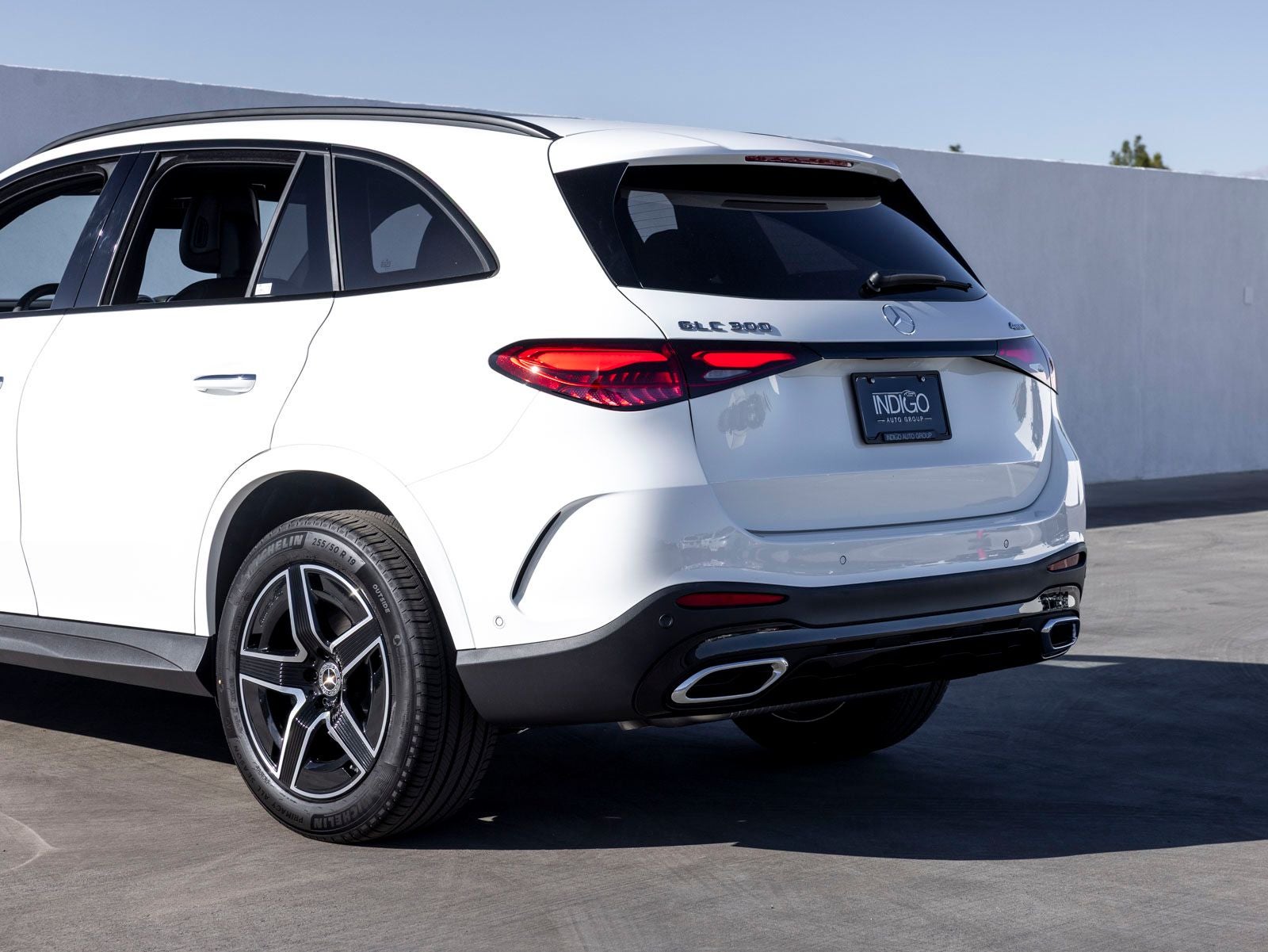 2026 Mercedes-Benz GLC GLC 300 4MATIC®