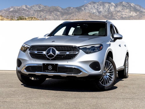2024 Mercedes-Benz GLC GLC 300 4MATIC®