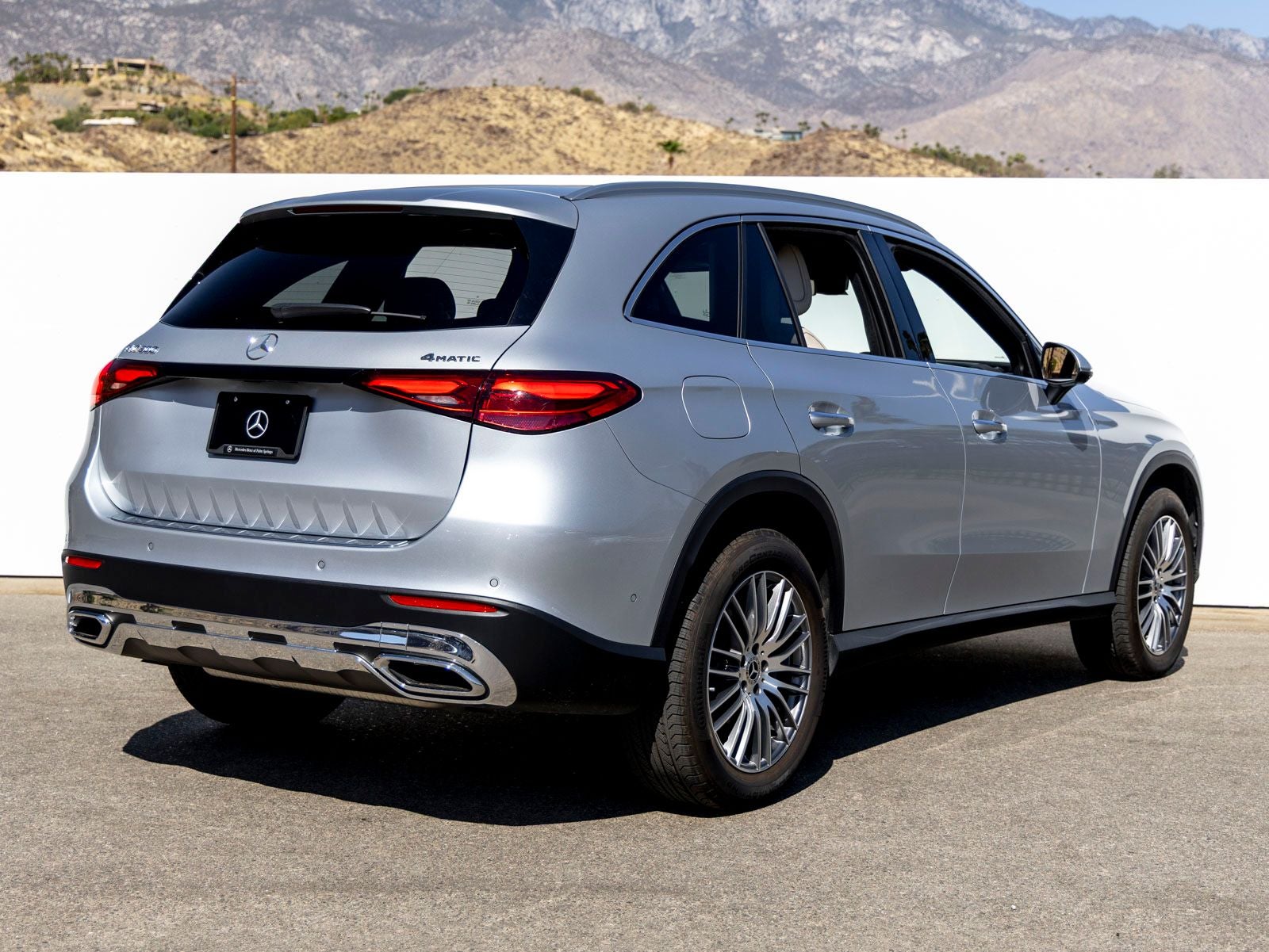 2024 Mercedes-Benz GLC GLC 300 4MATIC®