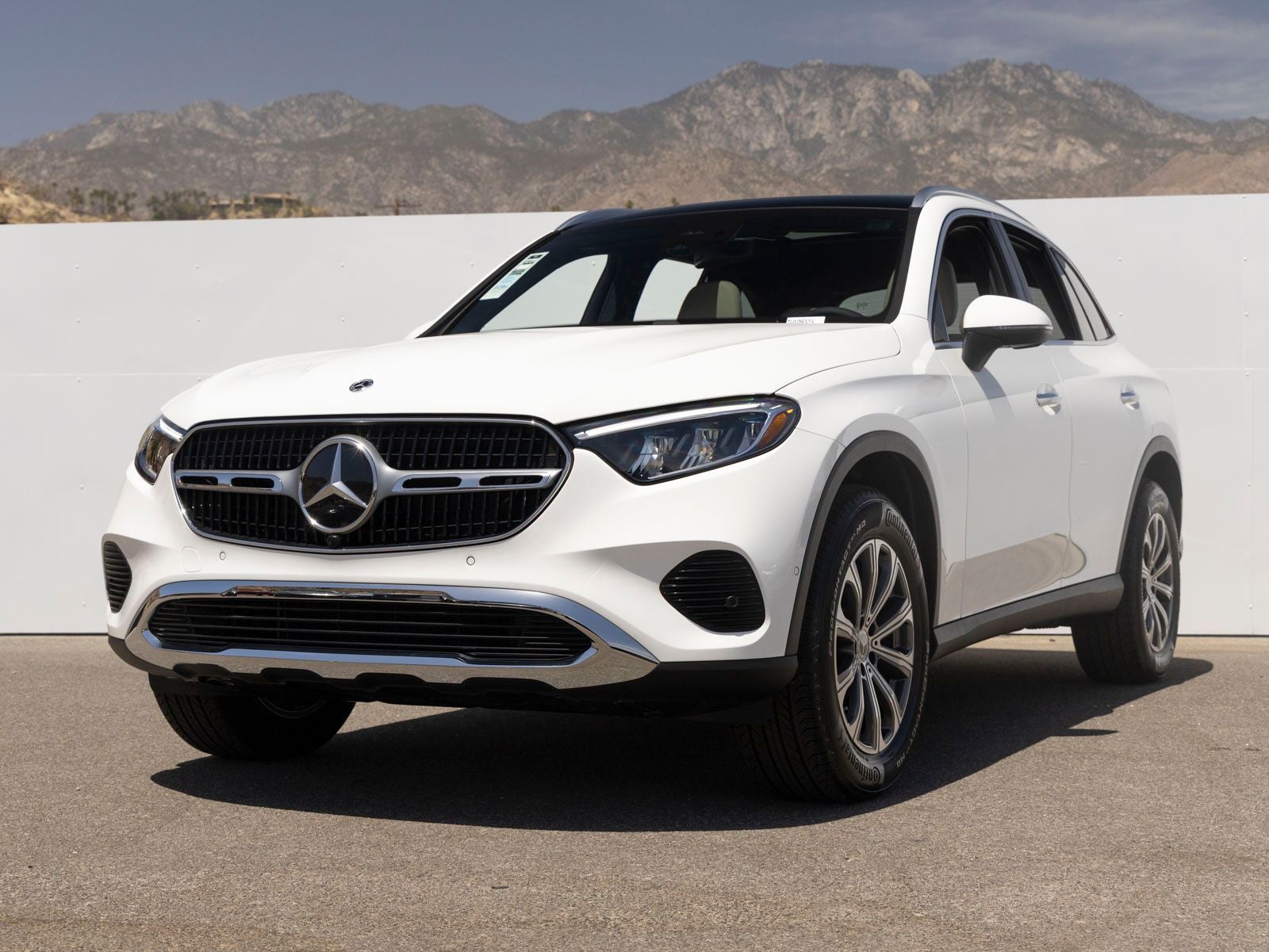 2026 Mercedes-Benz GLC GLC 300 4MATIC®