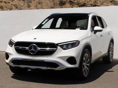 2026 Mercedes-Benz GLC GLC 300 4MATIC®