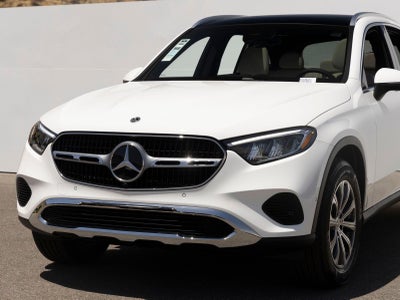2026 Mercedes-Benz GLC GLC 300 4MATIC®