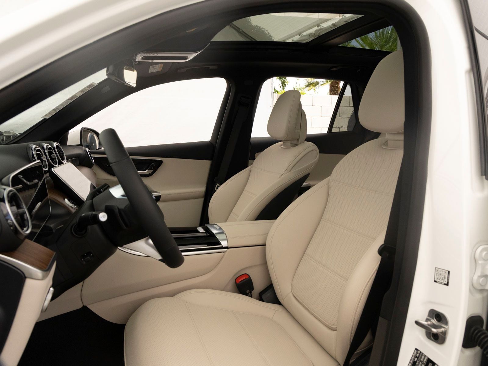 2026 Mercedes-Benz GLC GLC 300 4MATIC®