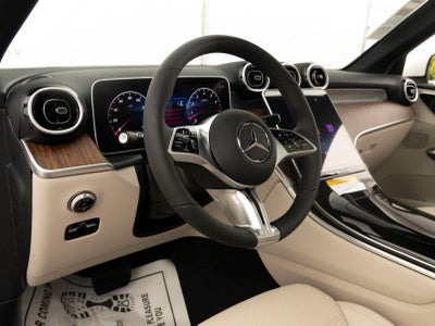 2026 Mercedes-Benz GLC GLC 300 4MATIC®