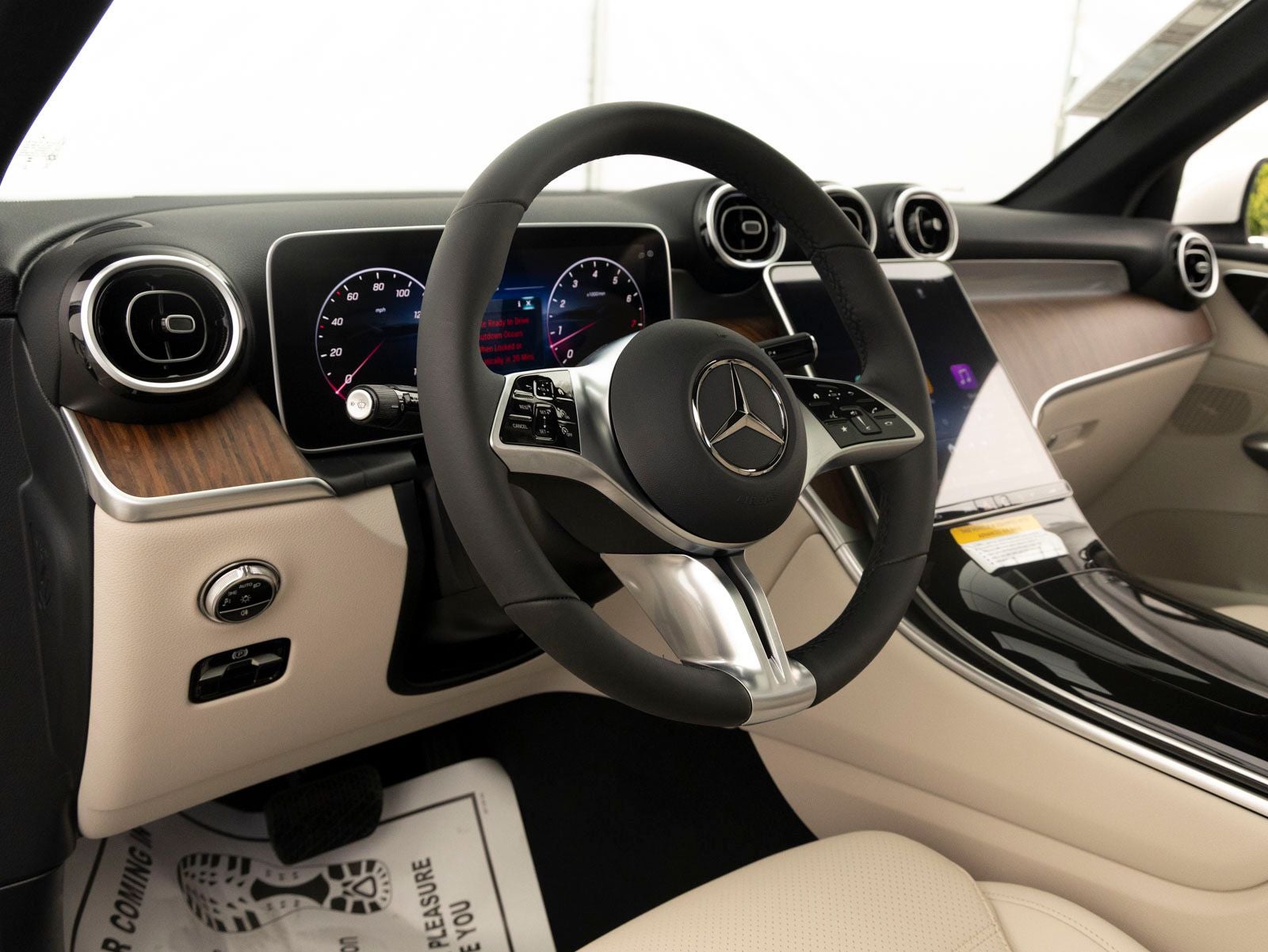2026 Mercedes-Benz GLC GLC 300 4MATIC®