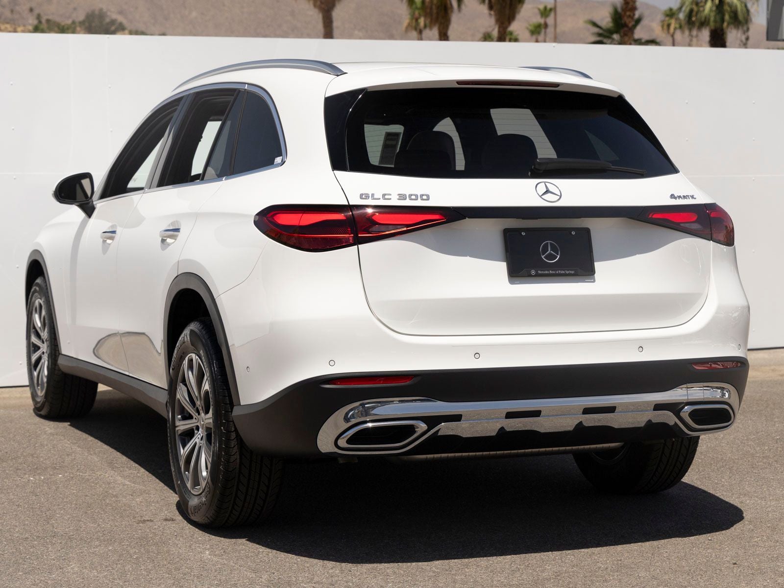 2026 Mercedes-Benz GLC GLC 300 4MATIC®