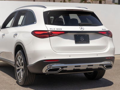 2026 Mercedes-Benz GLC GLC 300 4MATIC®