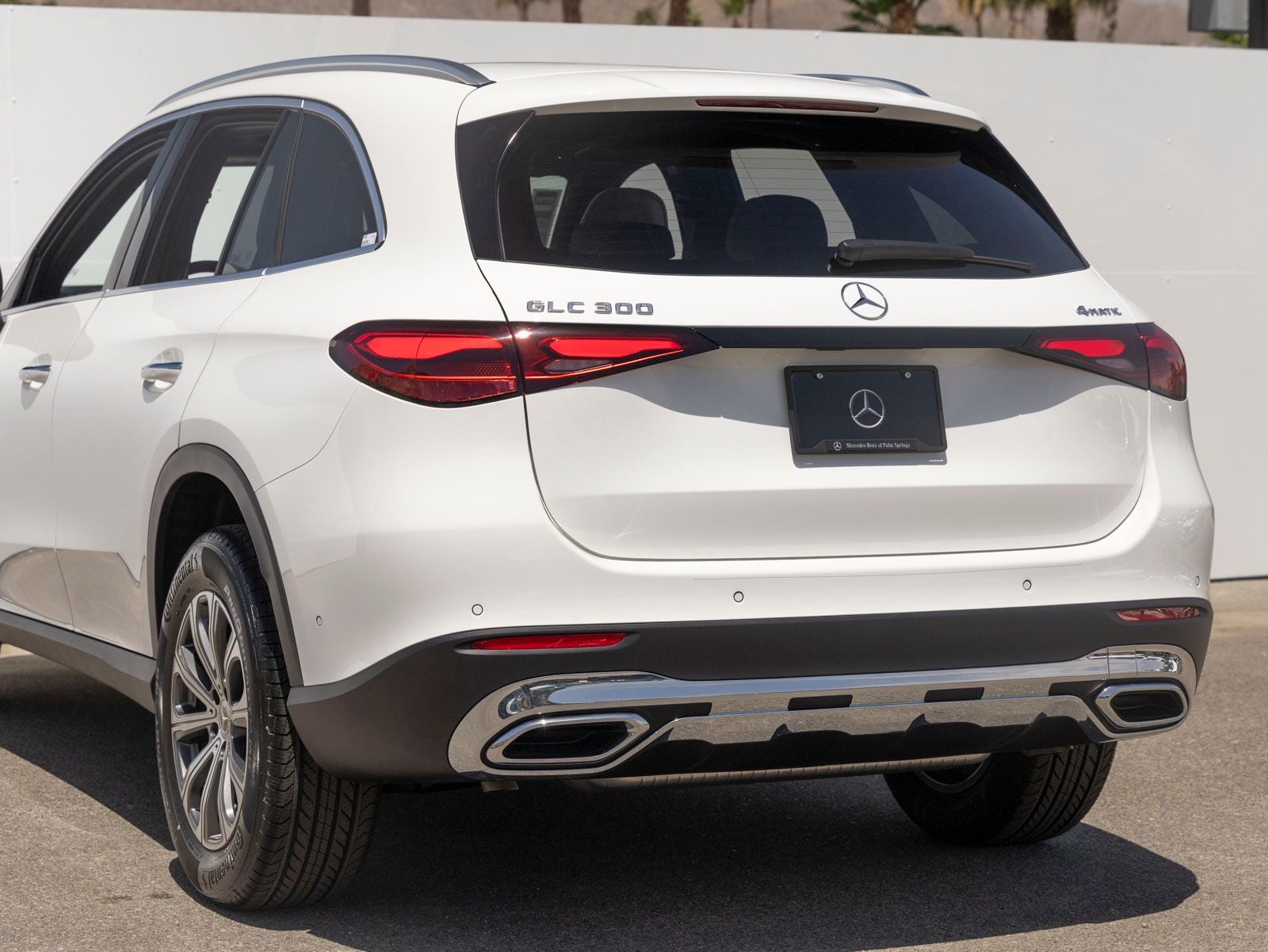 2026 Mercedes-Benz GLC GLC 300 4MATIC®