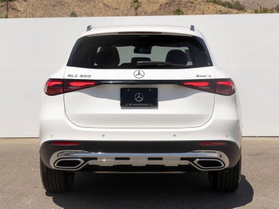 2026 Mercedes-Benz GLC GLC 300 4MATIC®