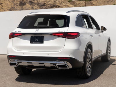 2026 Mercedes-Benz GLC GLC 300 4MATIC®
