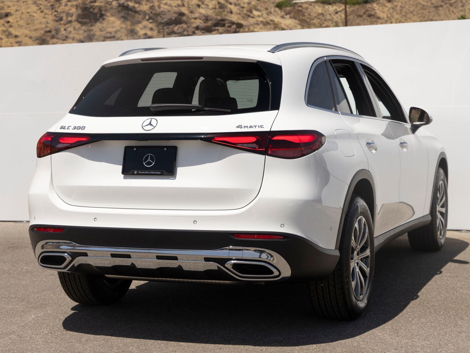 2026 Mercedes-Benz GLC GLC 300 4MATIC®