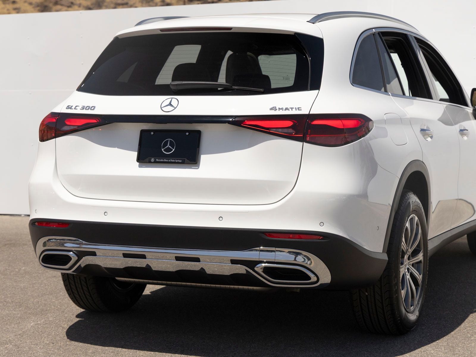2026 Mercedes-Benz GLC GLC 300 4MATIC®