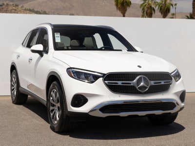 2026 Mercedes-Benz GLC GLC 300 4MATIC®
