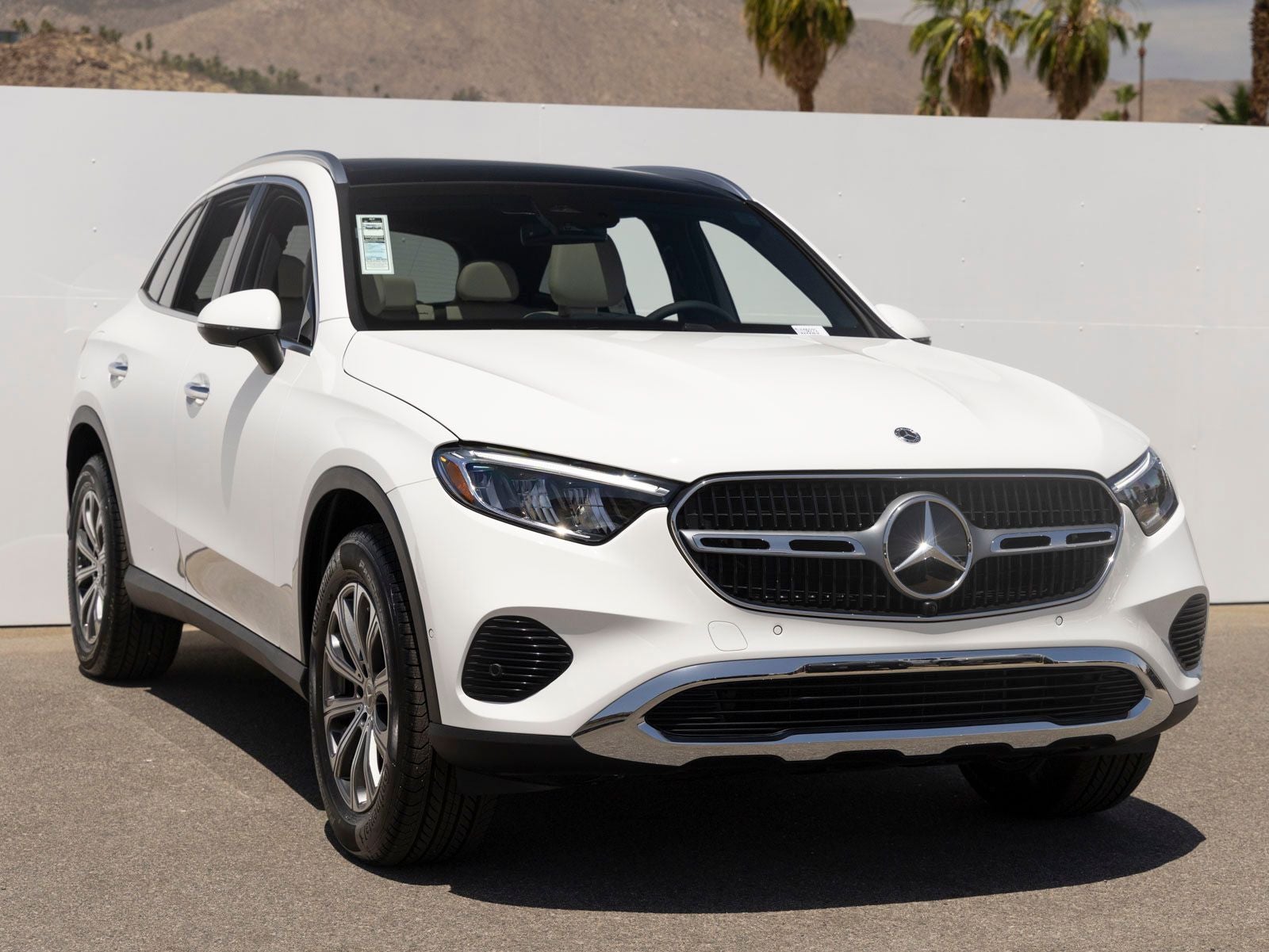 2026 Mercedes-Benz GLC GLC 300 4MATIC®
