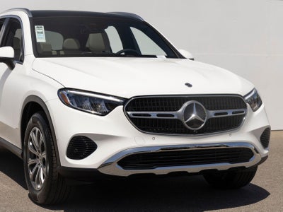 2026 Mercedes-Benz GLC GLC 300 4MATIC®
