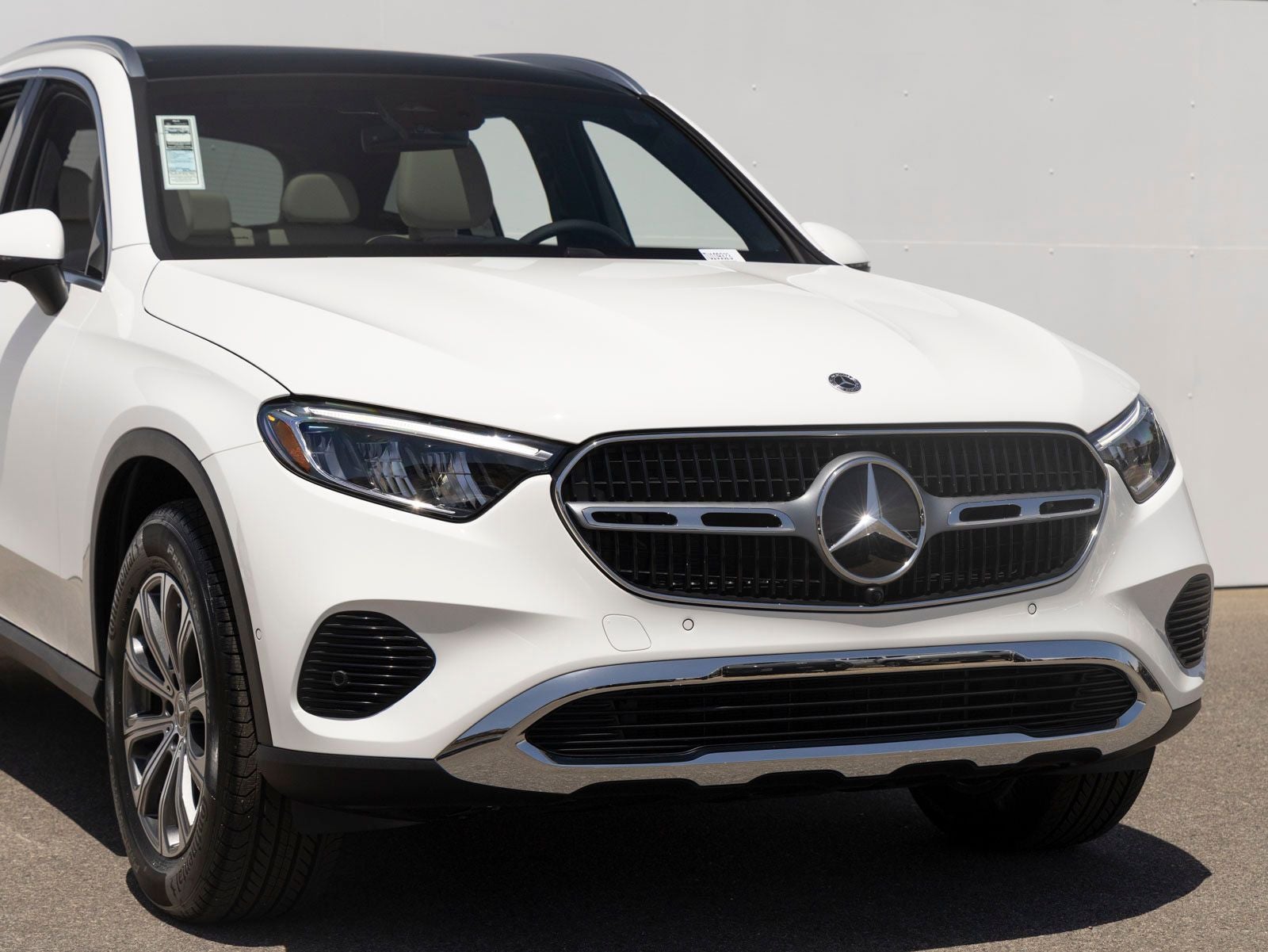 2026 Mercedes-Benz GLC GLC 300 4MATIC®