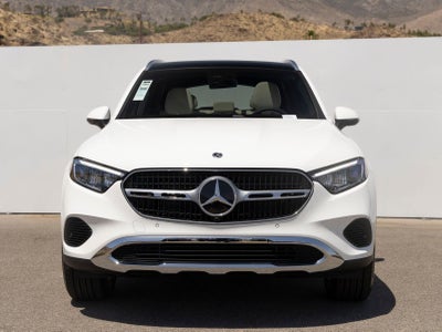 2026 Mercedes-Benz GLC GLC 300 4MATIC®