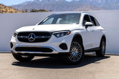2026 Mercedes-Benz GLC GLC 300 4MATIC®