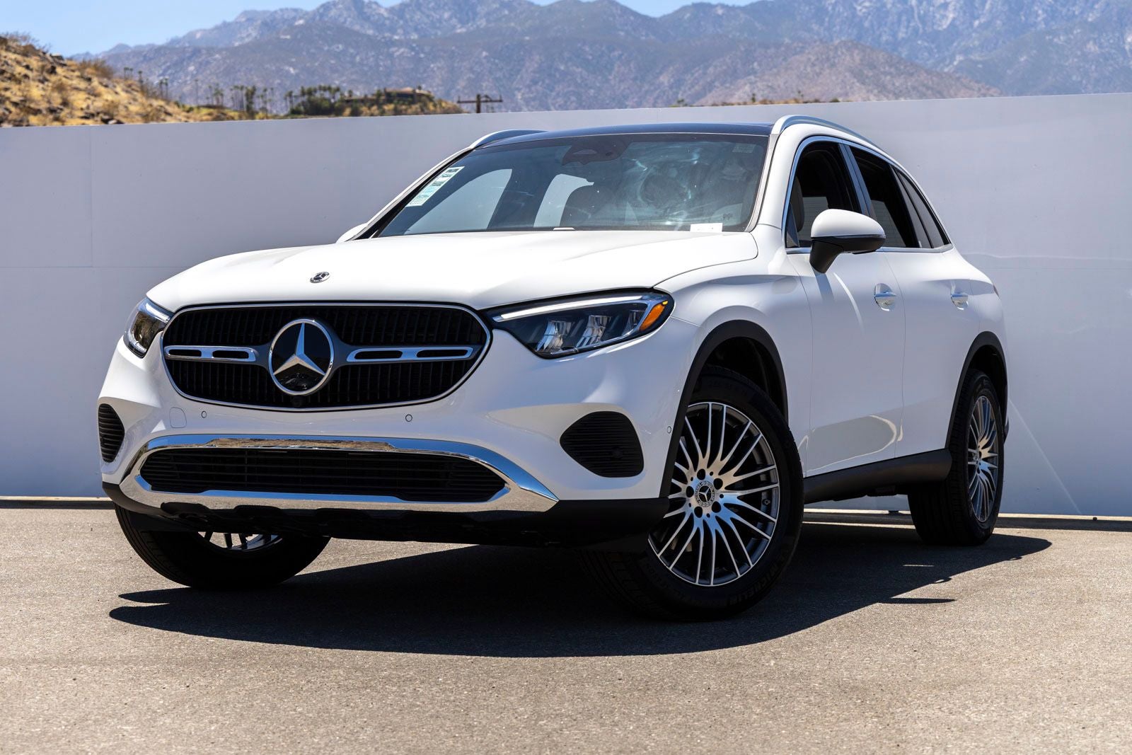 2026 Mercedes-Benz GLC GLC 300 4MATIC®