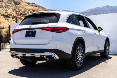 2026 Mercedes-Benz GLC GLC 300 4MATIC®
