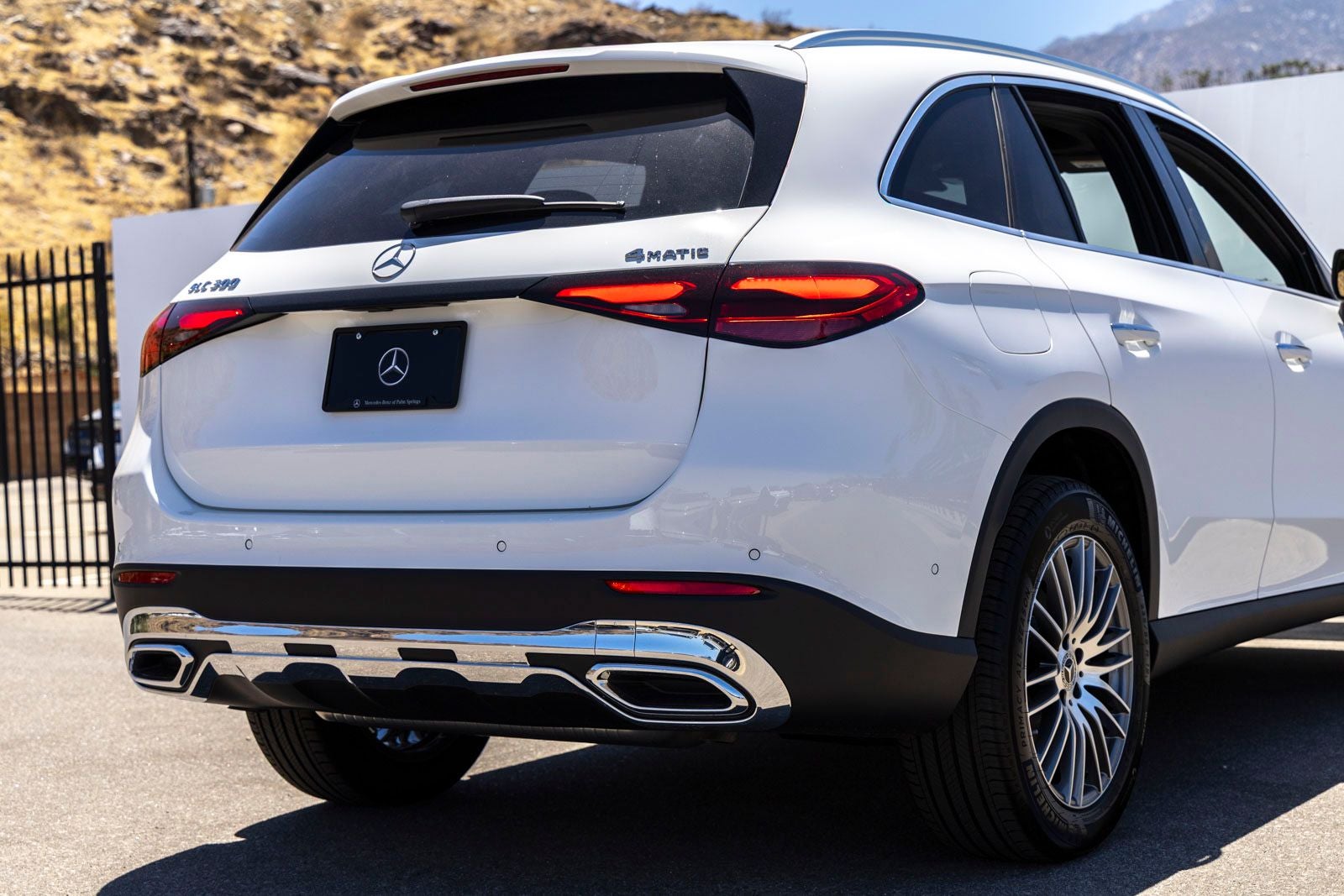 2026 Mercedes-Benz GLC GLC 300 4MATIC®
