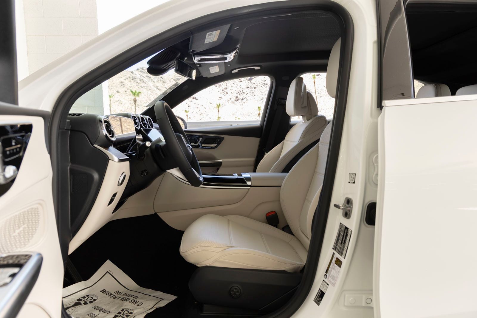 2026 Mercedes-Benz GLC GLC 300 4MATIC®