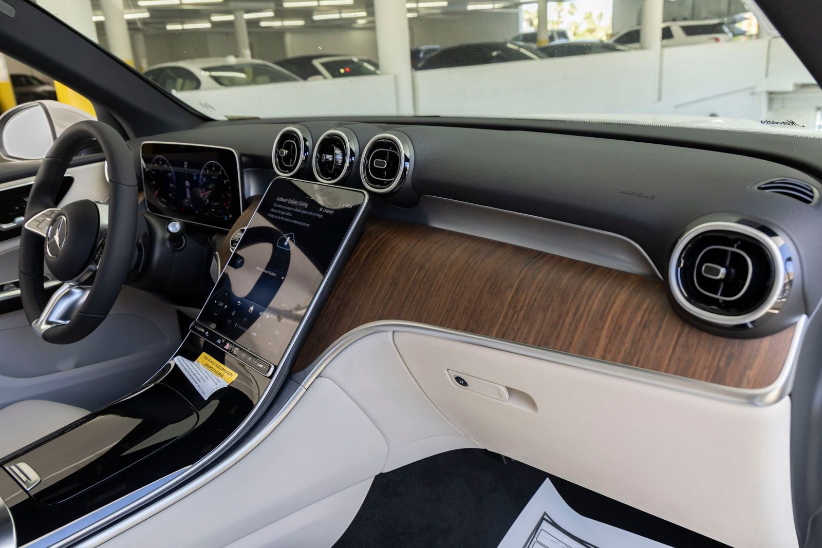 2026 Mercedes-Benz GLC GLC 300 4MATIC®