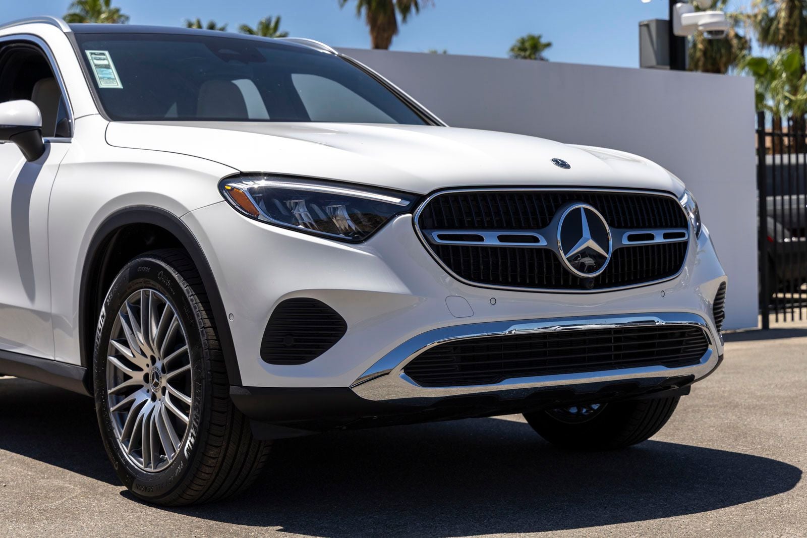 2026 Mercedes-Benz GLC GLC 300 4MATIC®