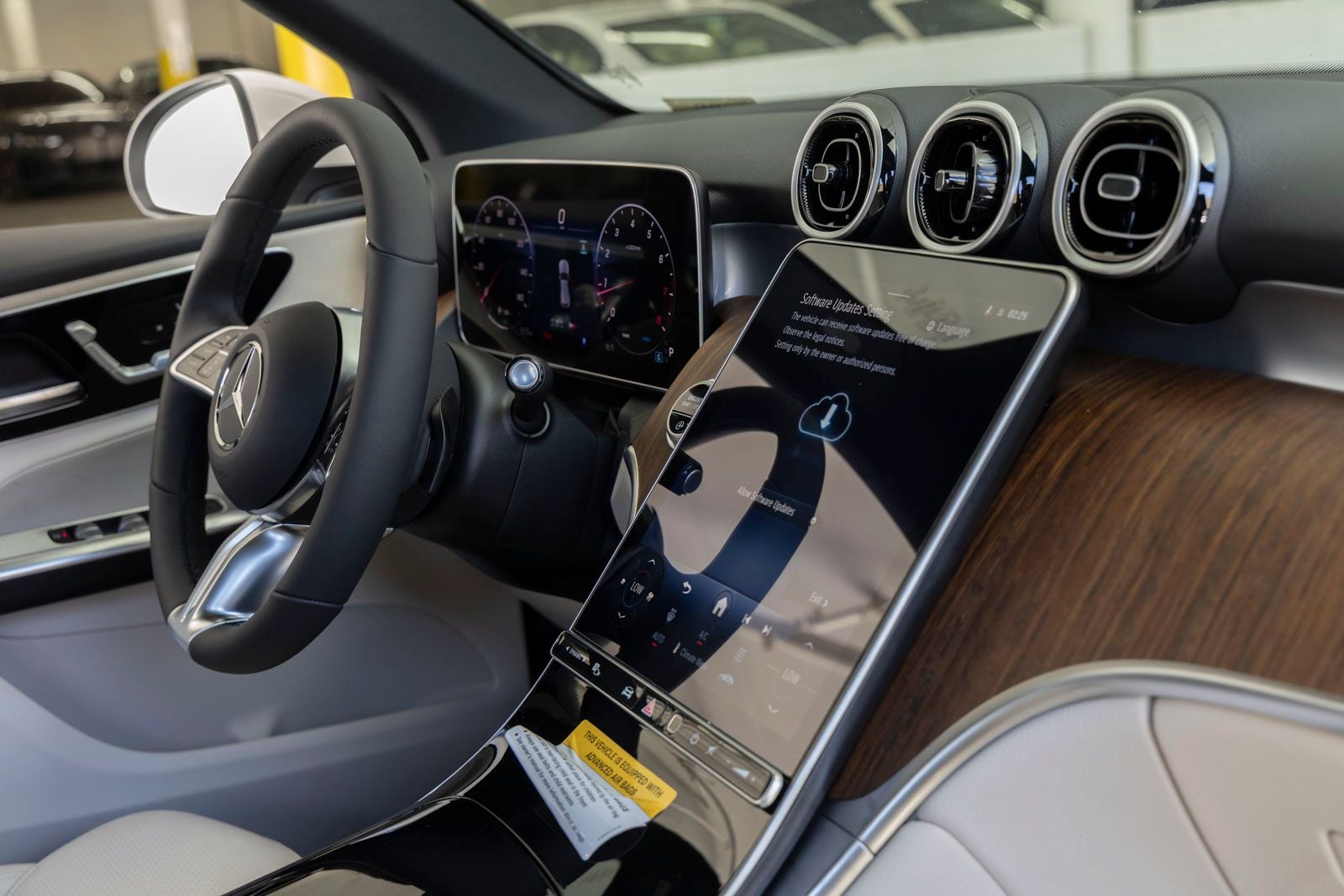 2026 Mercedes-Benz GLC GLC 300 4MATIC®