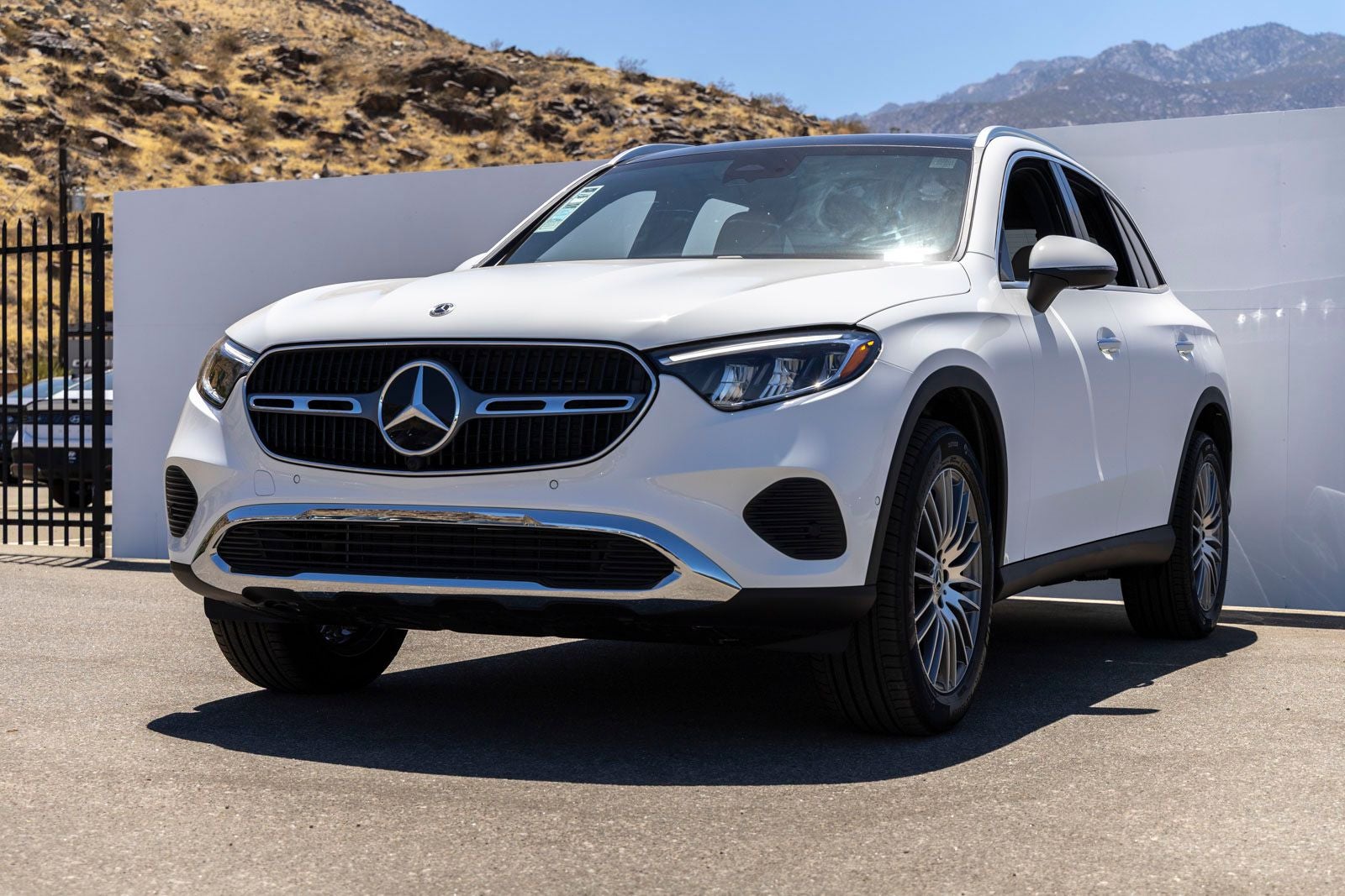 2026 Mercedes-Benz GLC GLC 300 4MATIC®