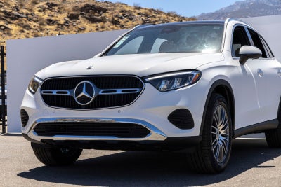 2026 Mercedes-Benz GLC GLC 300 4MATIC®