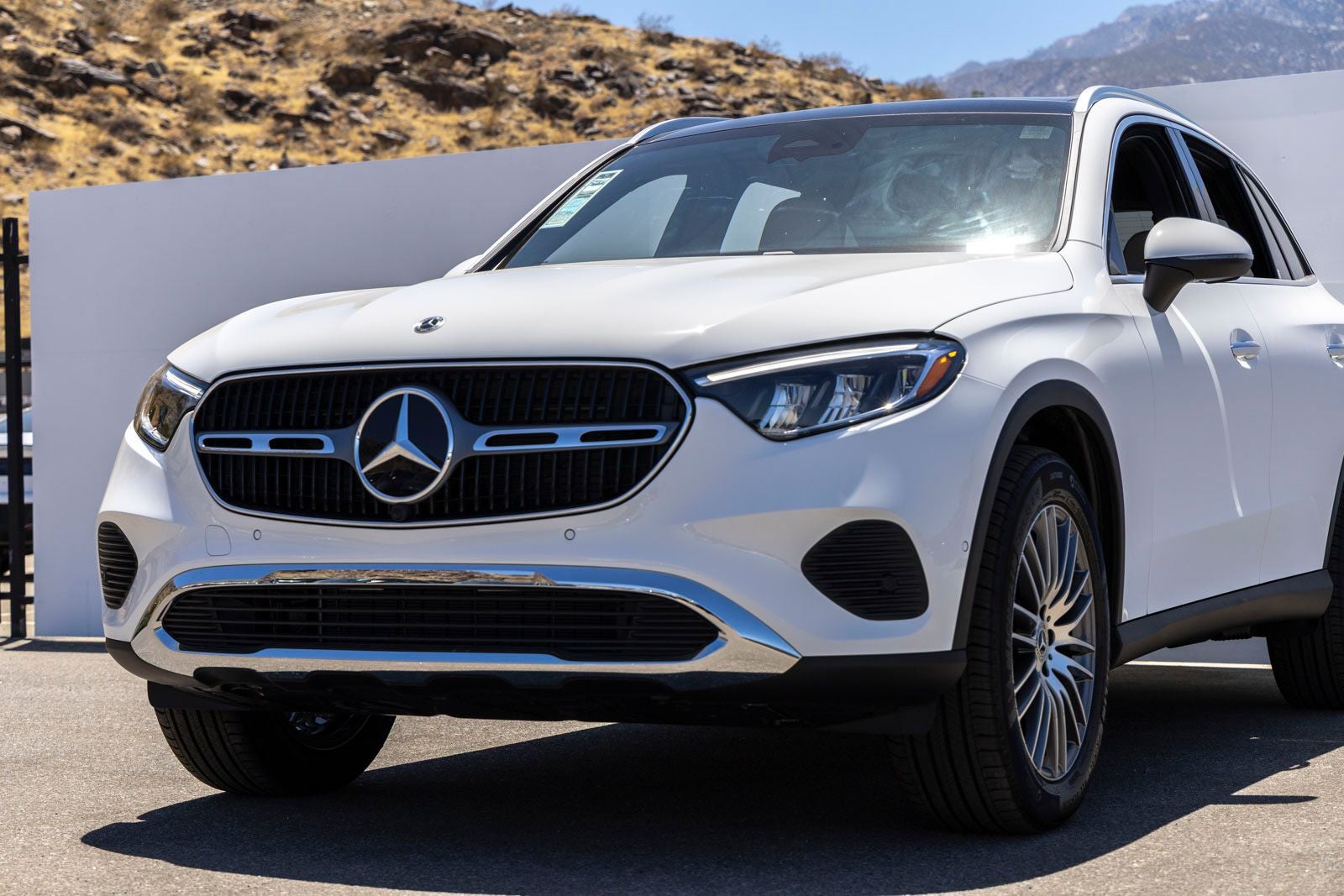 2026 Mercedes-Benz GLC GLC 300 4MATIC®