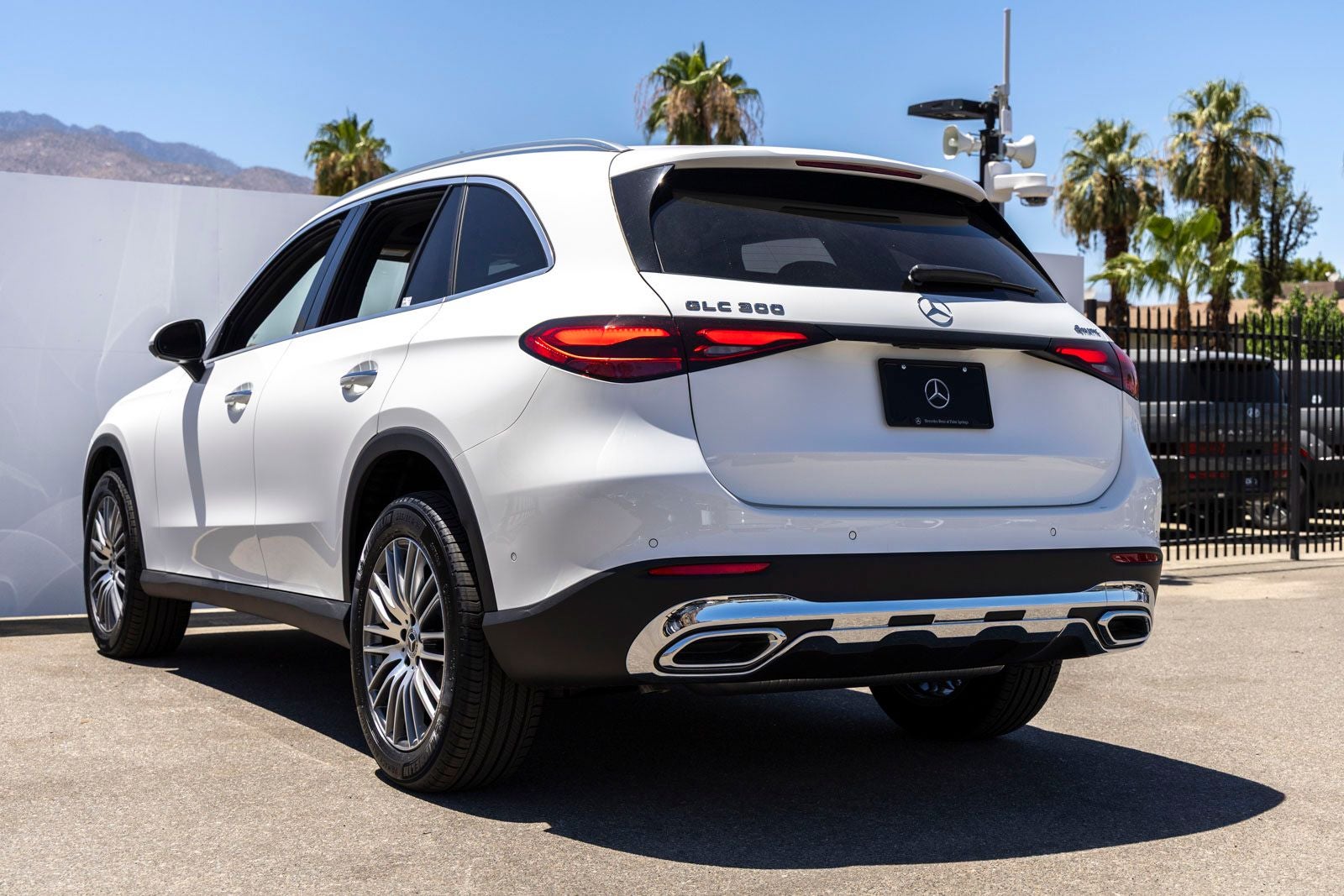 2026 Mercedes-Benz GLC GLC 300 4MATIC®