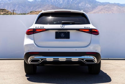 2026 Mercedes-Benz GLC GLC 300 4MATIC®