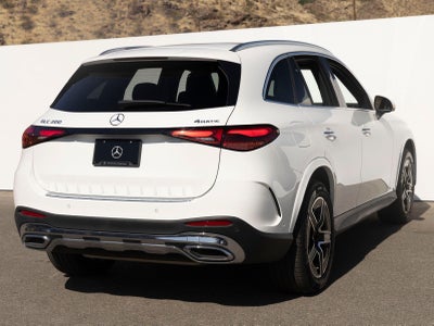 2023 Mercedes-Benz GLC GLC 300 4MATIC®