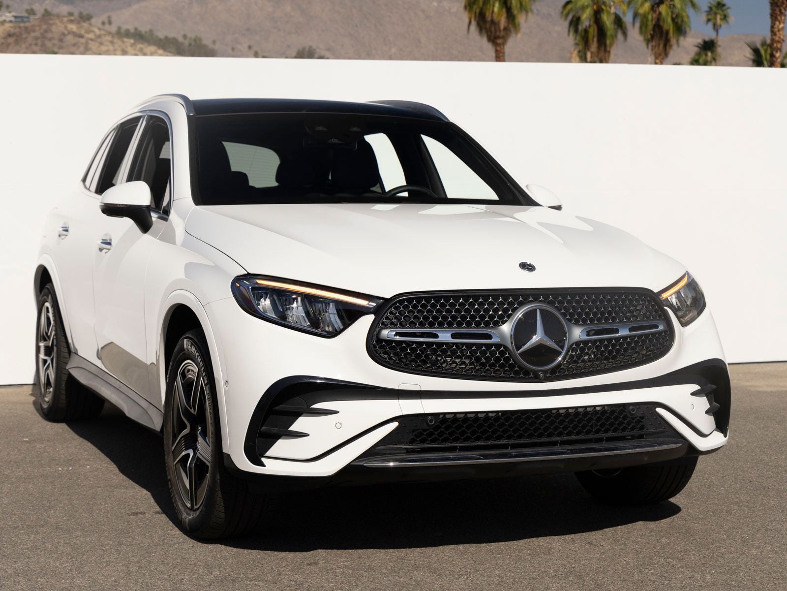 2023 Mercedes-Benz GLC GLC 300 4MATIC®