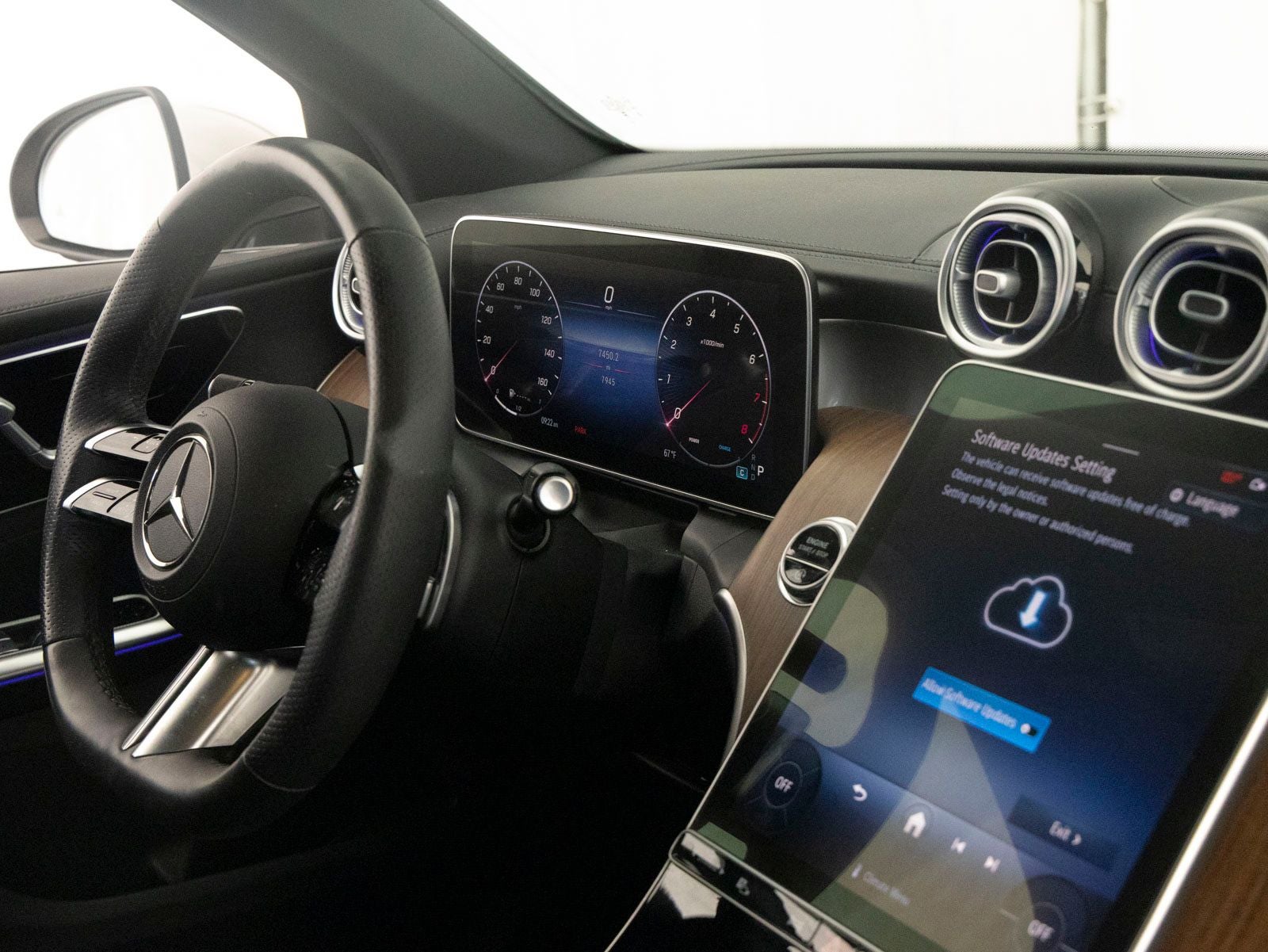 2023 Mercedes-Benz GLC GLC 300 4MATIC®