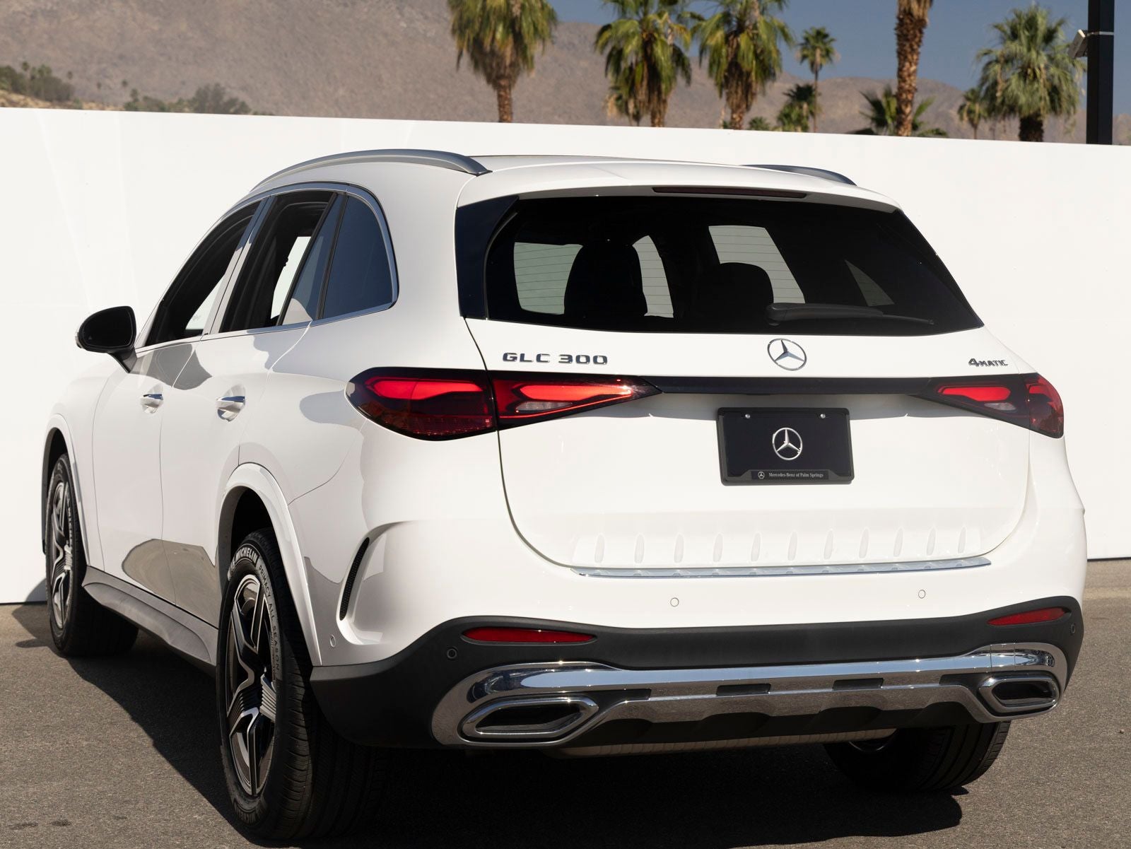 2023 Mercedes-Benz GLC GLC 300 4MATIC®