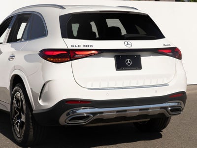 2023 Mercedes-Benz GLC GLC 300 4MATIC®