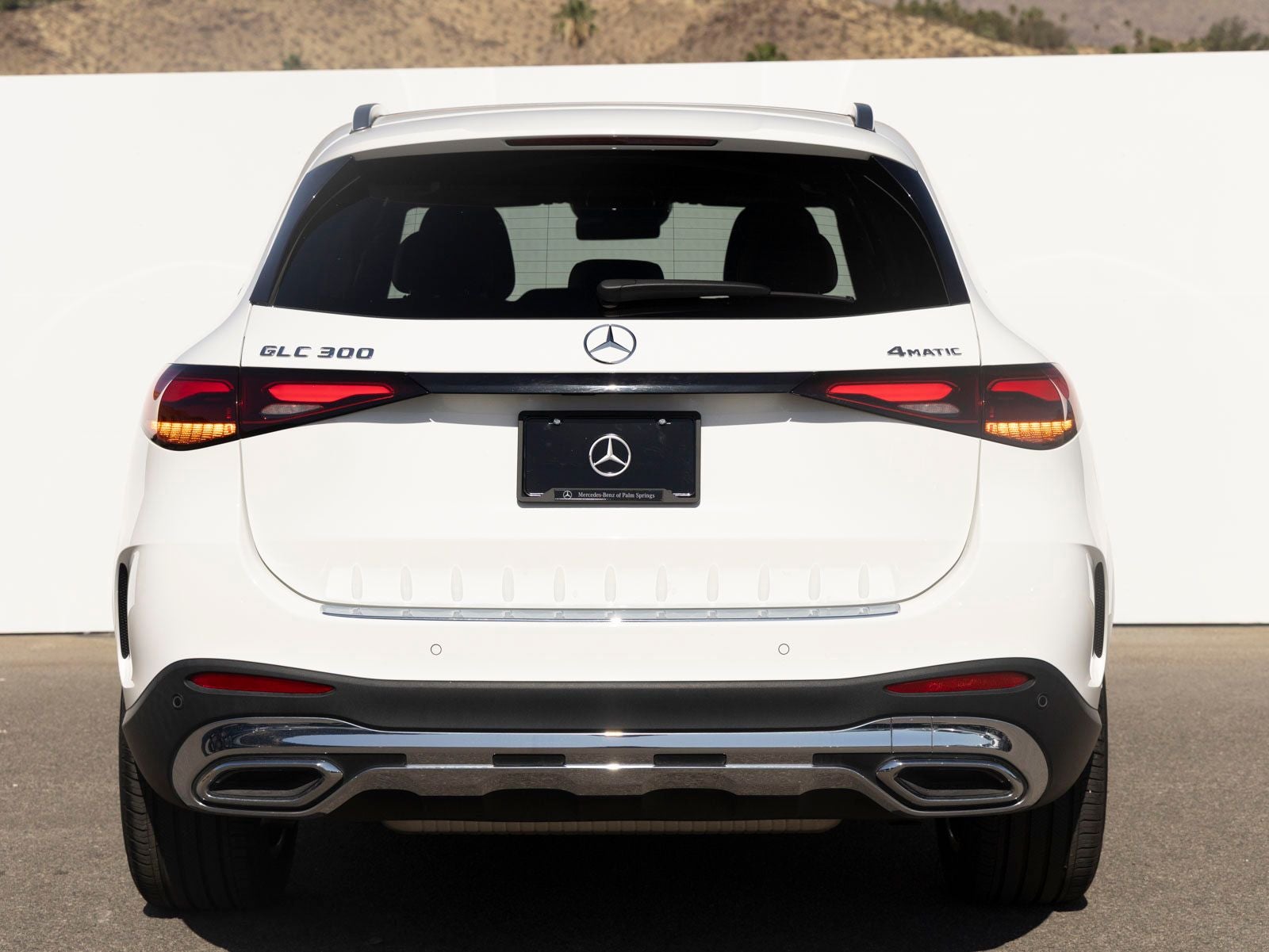 2023 Mercedes-Benz GLC GLC 300 4MATIC®