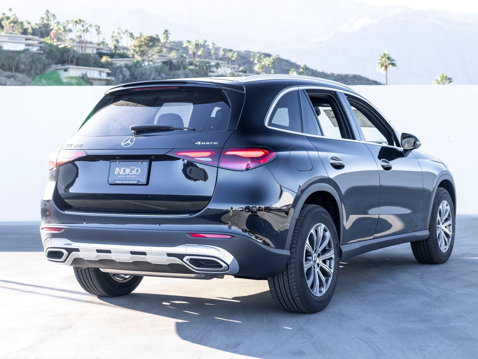 2026 Mercedes-Benz GLC GLC 300 4MATIC®