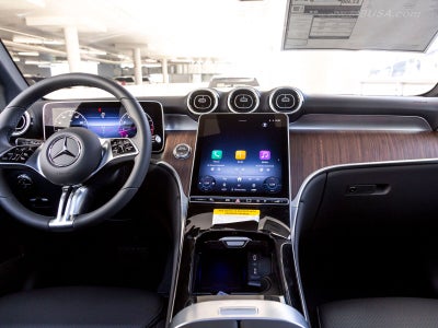 2026 Mercedes-Benz GLC GLC 300 4MATIC®