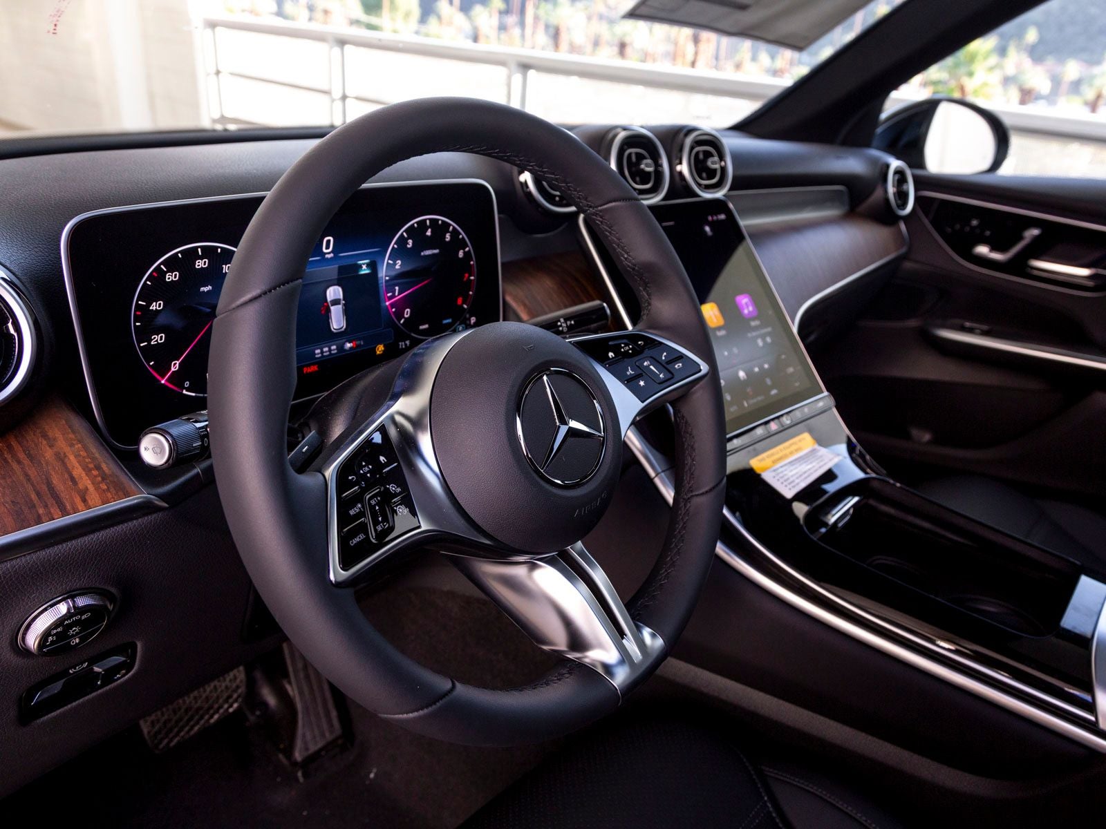 2026 Mercedes-Benz GLC GLC 300 4MATIC®