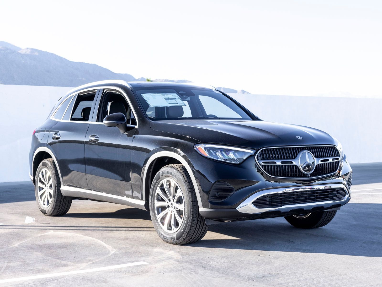 2026 Mercedes-Benz GLC GLC 300 4MATIC®