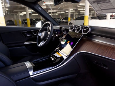 2026 Mercedes-Benz GLC GLC 300 4MATIC®