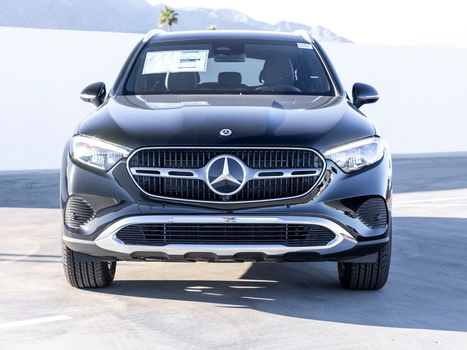 2026 Mercedes-Benz GLC GLC 300 4MATIC®