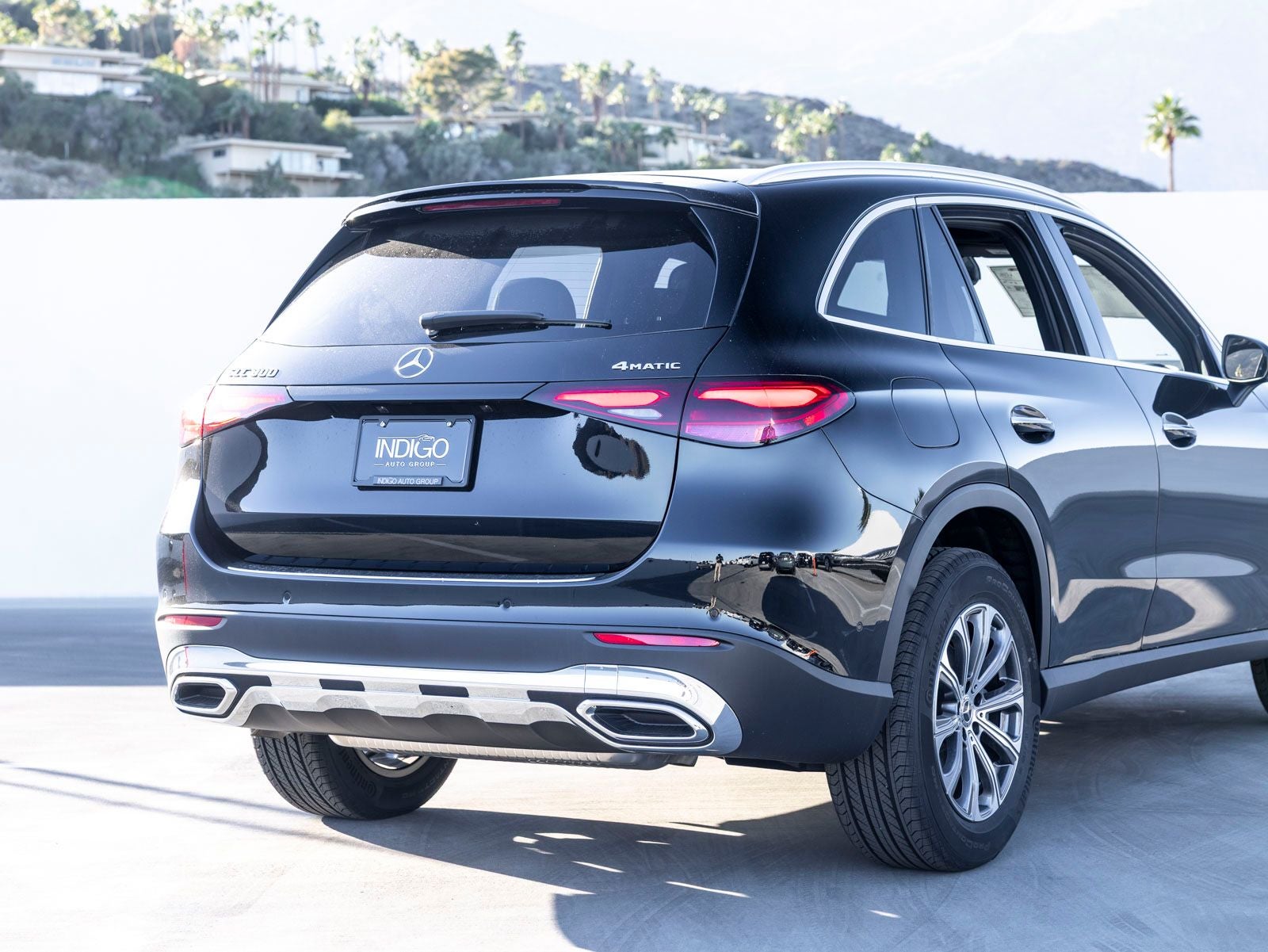 2026 Mercedes-Benz GLC GLC 300 4MATIC®